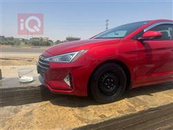 هیوندای ئەلەنترا